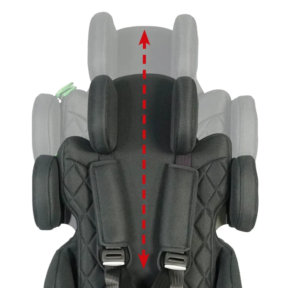 Backrest Height